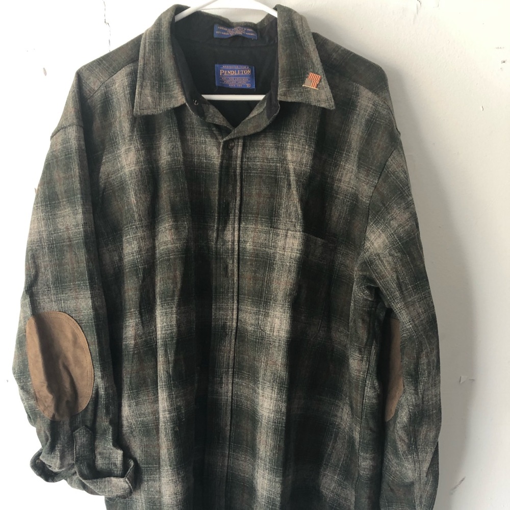 Pendleton button up